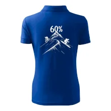 Narozeniny cyklista a lyžař 60