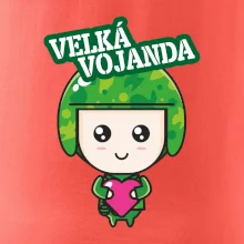 Velká vojanda