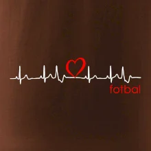 Moje srdce bije pro fotbal