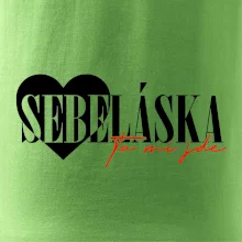 Sebeláska ta mi jde
