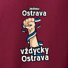 Jednou Ostrava vždycky Ostrava