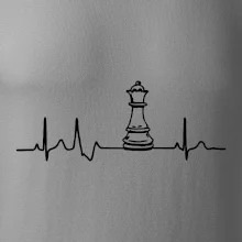 EKG Šachové figurky - dáma EKG Šachové figurky - dáma