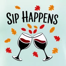 Sip happens - listy