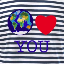 Svět Tě miluje world loves you  (Moňas)