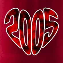 2005 v srdci