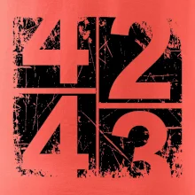Tachometr 43