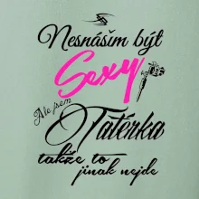 Nesnáším být sexy - Tatérka