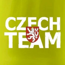 Czech team - Český lev