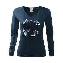 Foto objektiv obtisk