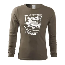 I dont need therapy - fishing