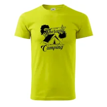I don't need therapy camping I don't need therapy camping