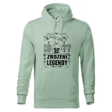 Zrození legendy - pro pilota