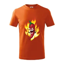 Chili paprička velmi pálivá