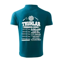 Hodinová mzda truhlář