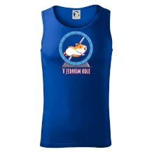 Křeček v jednom kole