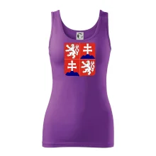 Znak Česká a Slovenská Federativní Republika 1990–1992