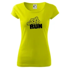Eat sleep run velké