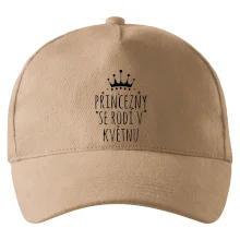 Princezny se rodí v květnu Princezny se rodí v květnu
