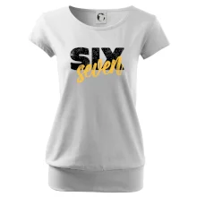 Six seven - písmo