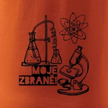 Moje zbraně - chemie