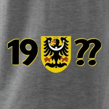 Slezská orlice - znak s ročníkem