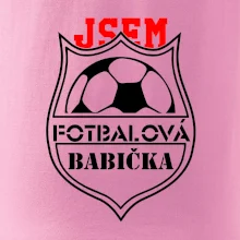 Jsem Fotbalová babička