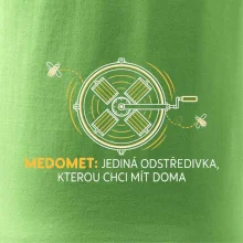 Medomet jediná odstředivka kterou chci mít doma
