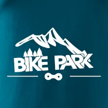 Bike park hory
