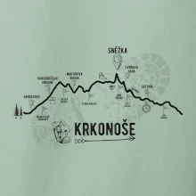 Profil Krkonoše