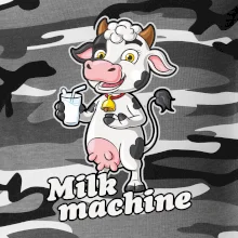 Milk machine