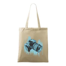 Zrcadlovka v přírodě