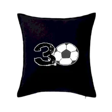 Fotbal kulaté narozeniny 30