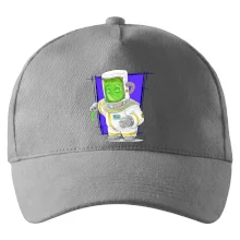 Vesmírný voják tmavě modrý