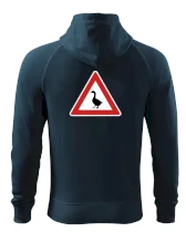 Dopravní značka - Pozor husa