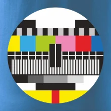 No signal televizní obrazec