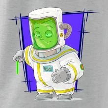 Vesmírný voják tmavě modrý