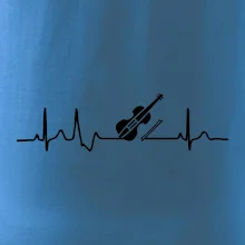 EKG housle