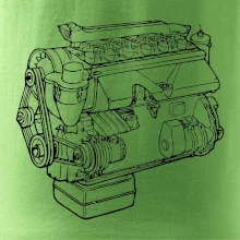 Motor T912 V3S