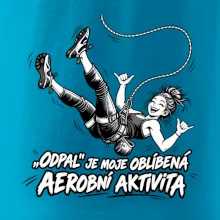 Odpal oblíbená aerobní aktivita