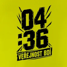 Veřejnost bdí  4:36