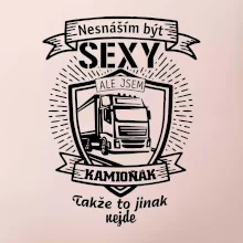 Nesnáším být sexy - Kamioňák ERB