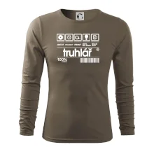 Čárový kód truhlář