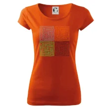 Můj svět - bludiště