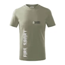 Hasiči REFLEXNÍ (oheň, Firesport, název sboru - vlastní nápis)