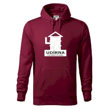 Udírna je můj domeček pro panenky