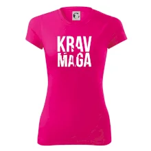 Nápis Krav Maga