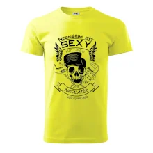 Nesnáším být sexy - instalatér