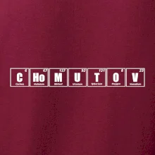 Periodická tabulka Chomutov