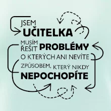 Jsem učitelka a musím řešit problémy