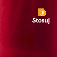 Štosuj - Logo jen na prsu Štosuj - Logo jen na prsu